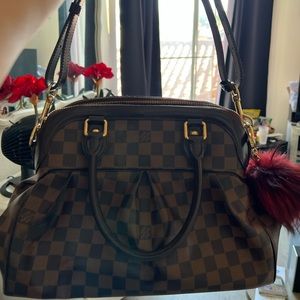 100% Authentic LV Trevi